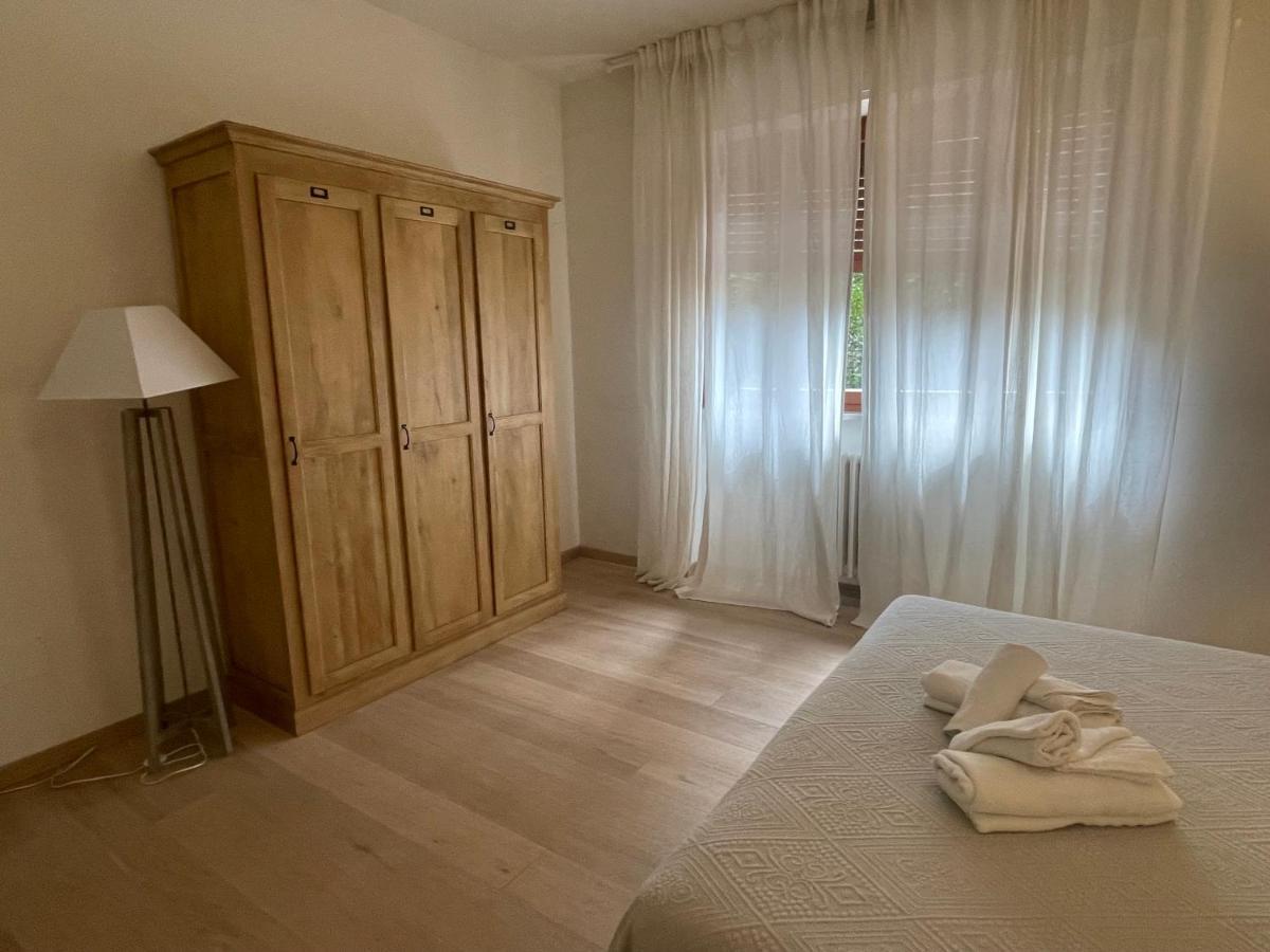 Villa Degli Ulivi Massa Marittima Ngoại thất bức ảnh