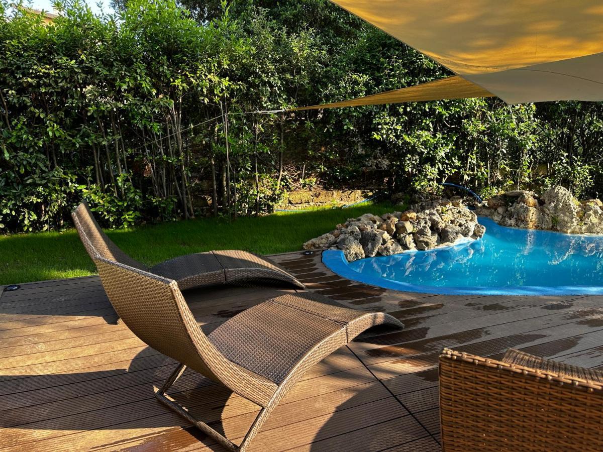 Villa Degli Ulivi Massa Marittima Ngoại thất bức ảnh