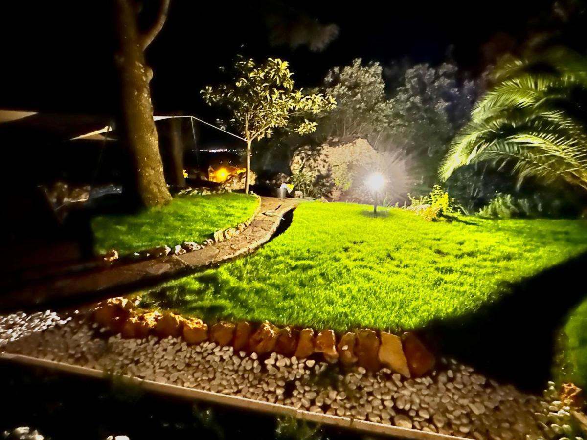 Villa Degli Ulivi Massa Marittima Ngoại thất bức ảnh