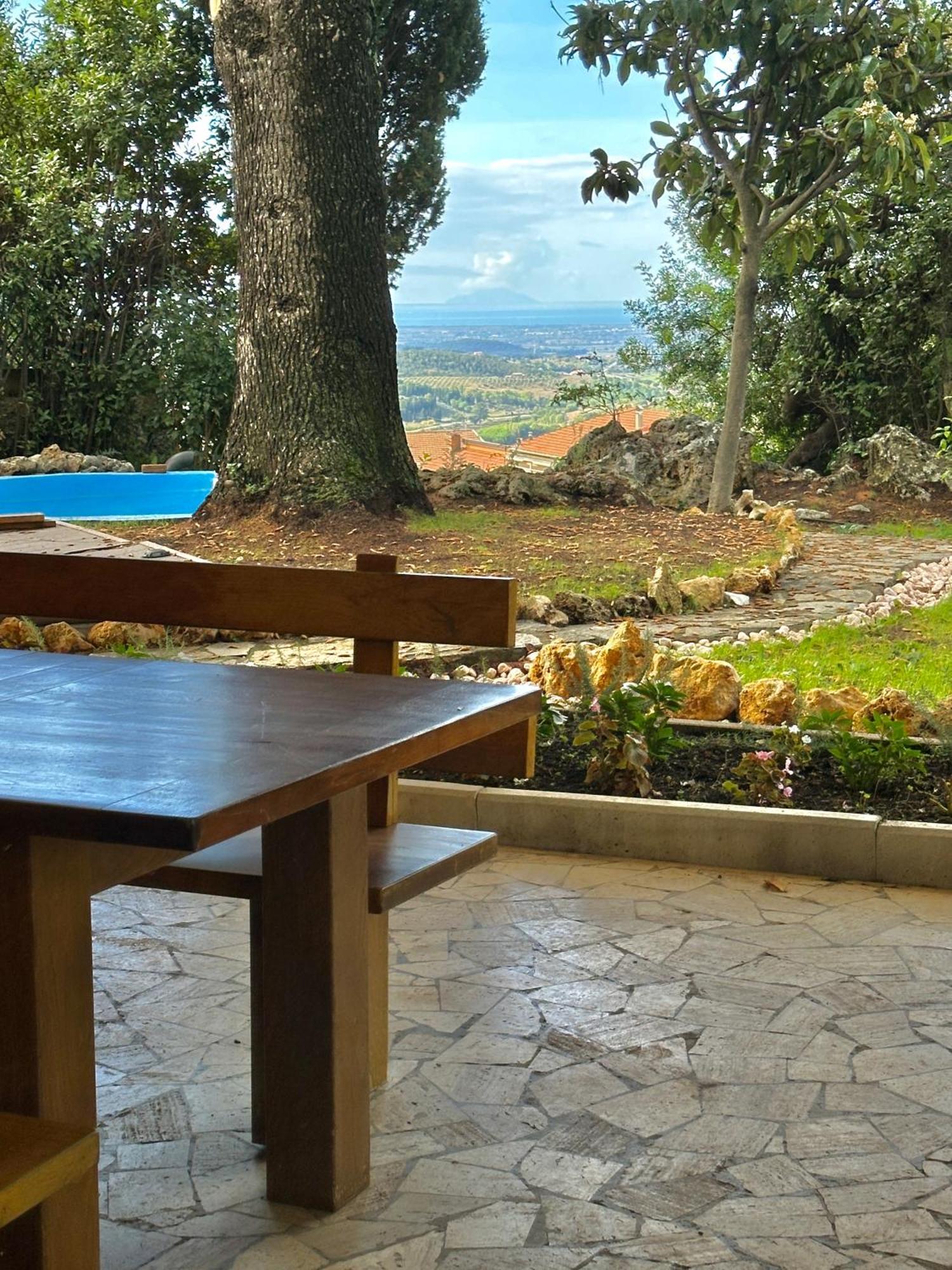Villa Degli Ulivi Massa Marittima Ngoại thất bức ảnh