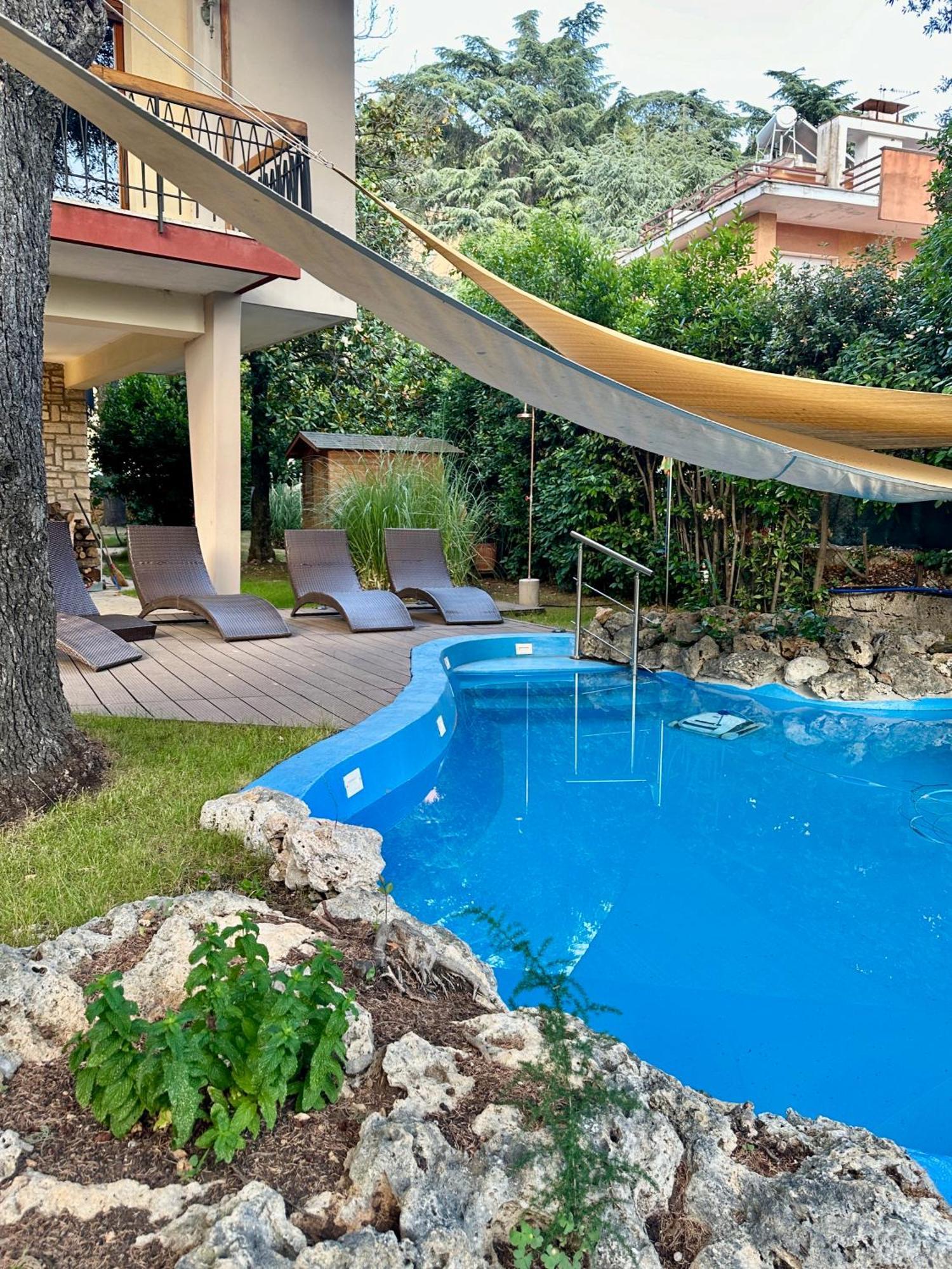 Villa Degli Ulivi Massa Marittima Ngoại thất bức ảnh