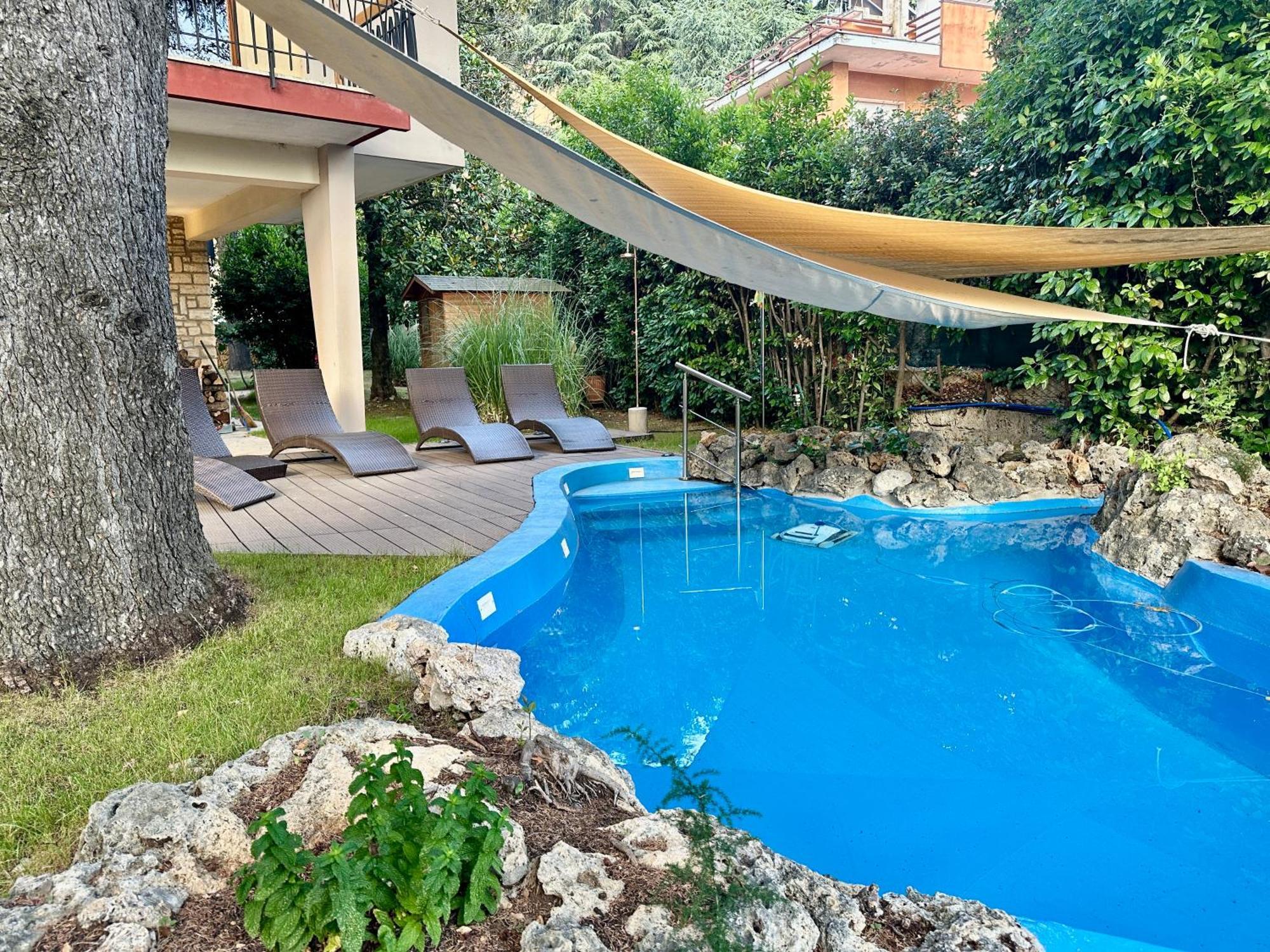 Villa Degli Ulivi Massa Marittima Ngoại thất bức ảnh